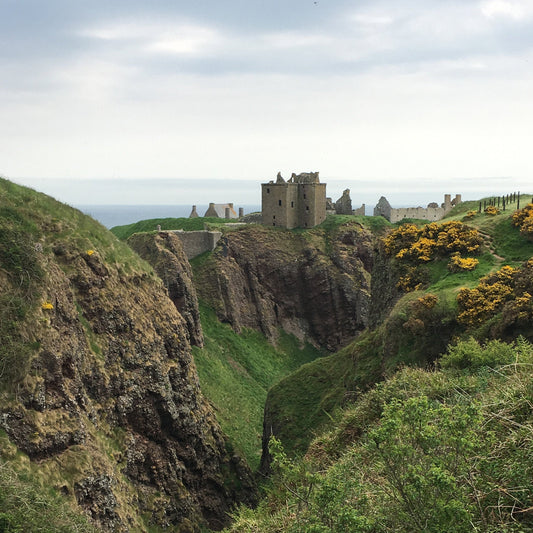 Dunnottar Castle - Stonehaven