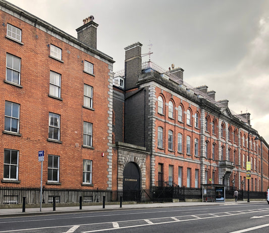 The Guinness Storehouse