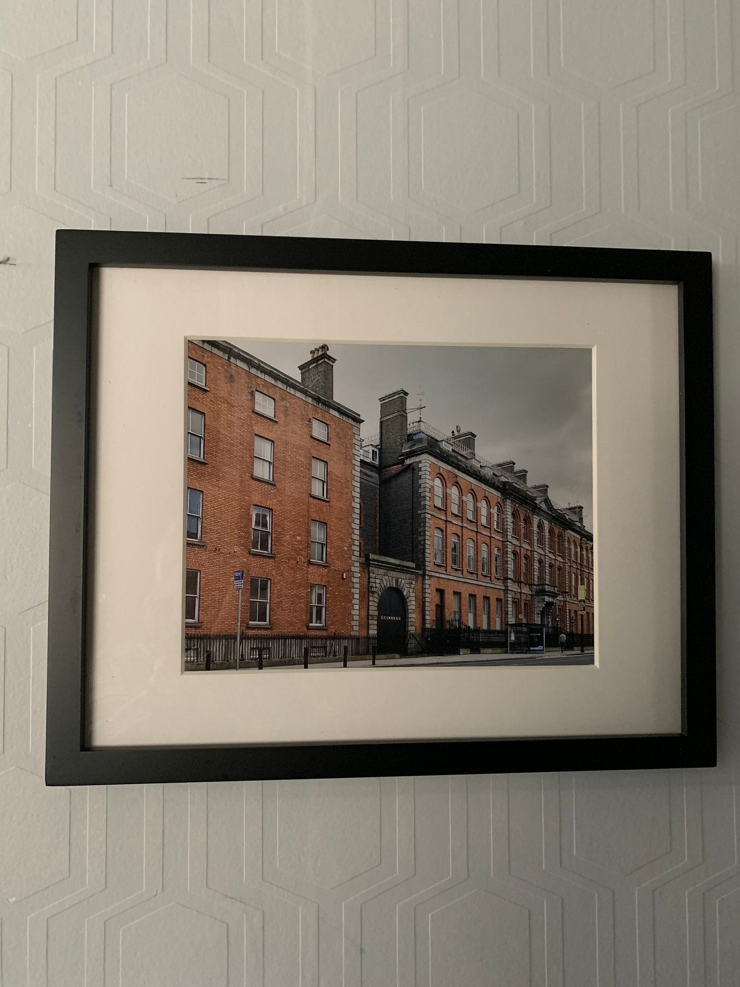 The Guinness Storehouse