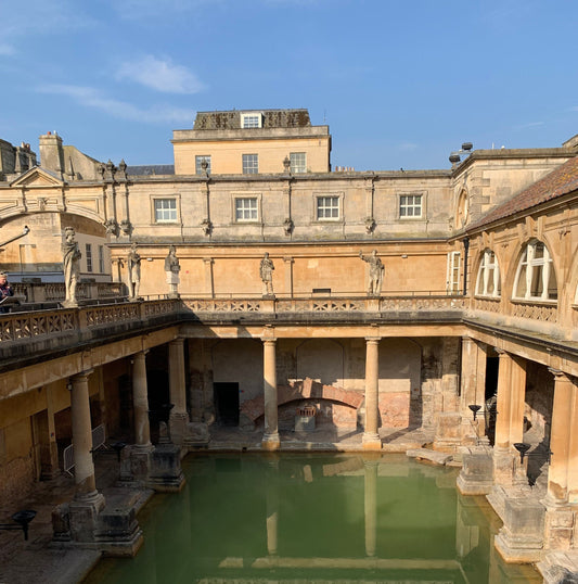 The Roman Baths