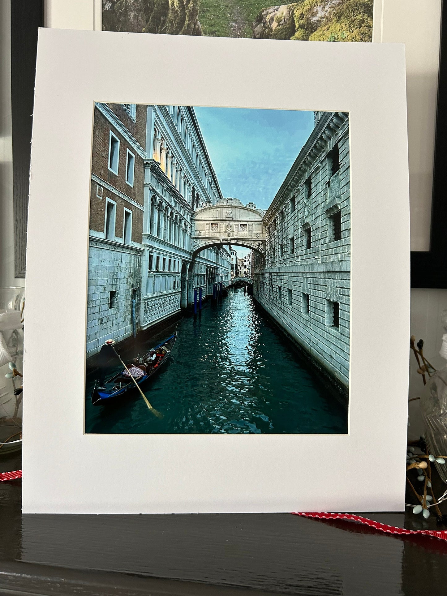 The Bridge of Sighs - Venice