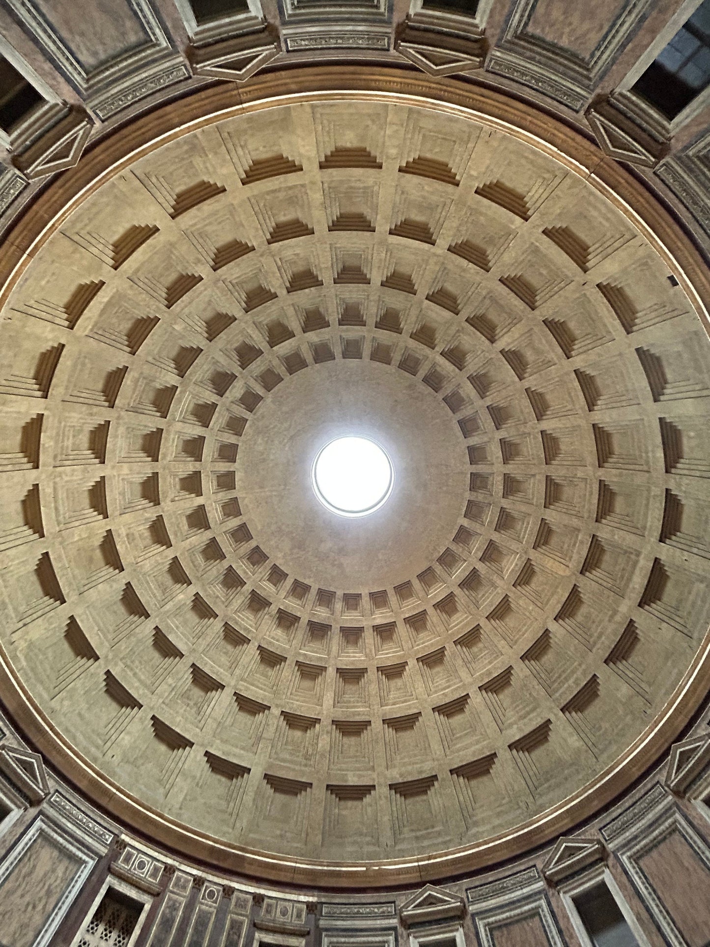 The Pantheon - Piazza della Rotonda - Rome